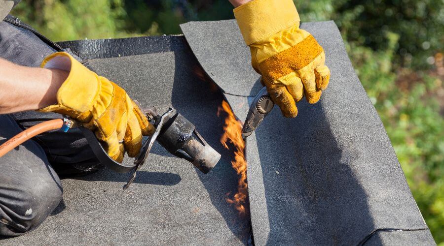 Professional flood damage restoration services in Mount Nebo, WV